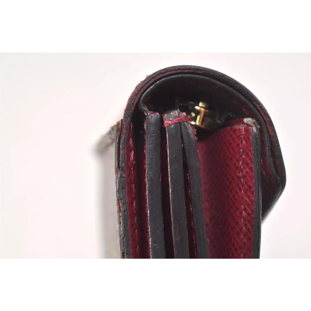 LOUIS VUITTON MONOGRAM PORTEFEUILLE ZOÉ WALLET - PINK - Picture 14 of 16